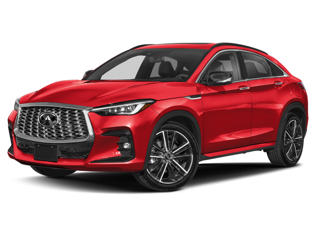2025 INFINITI QX55