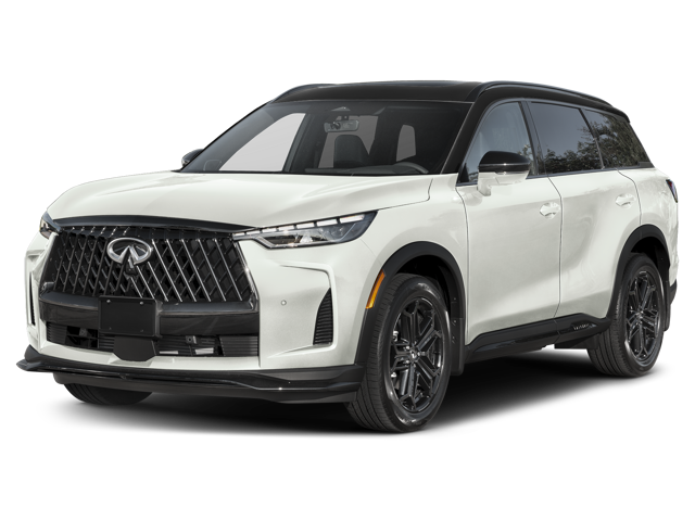 2026 INFINITI QX60 SPORT AWD