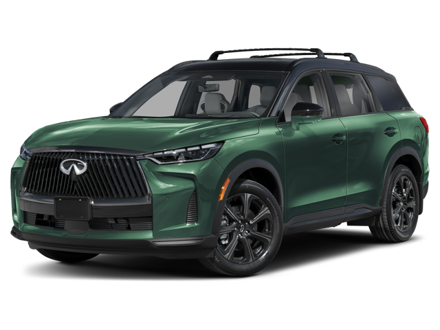 2026 INFINITI QX60 AUTOGRAPH AWD
