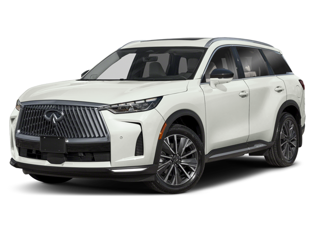2026 INFINITI QX60 LUXE AWD