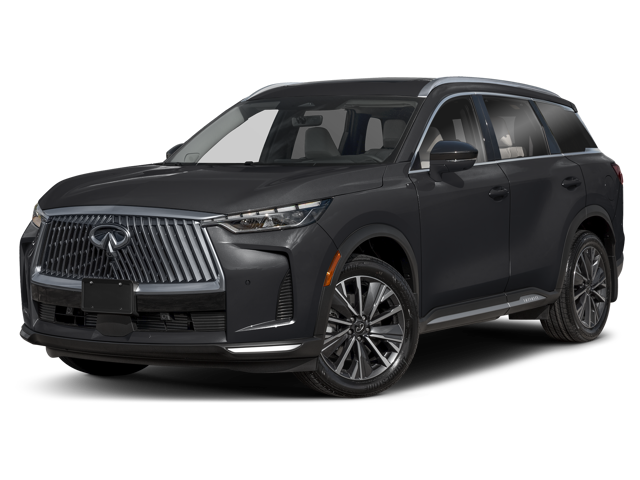 2026 INFINITI QX60 LUXE AWD