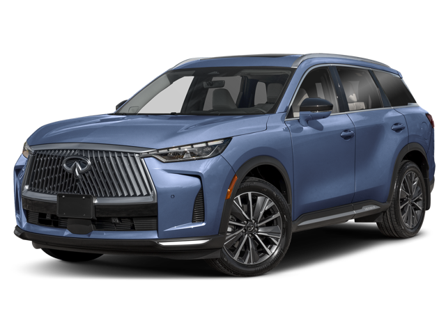 2026 INFINITI QX60 LUXE AWD