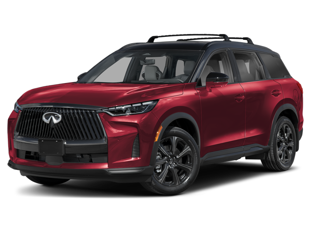 2026 INFINITI QX60 AUTOGRAPH AWD