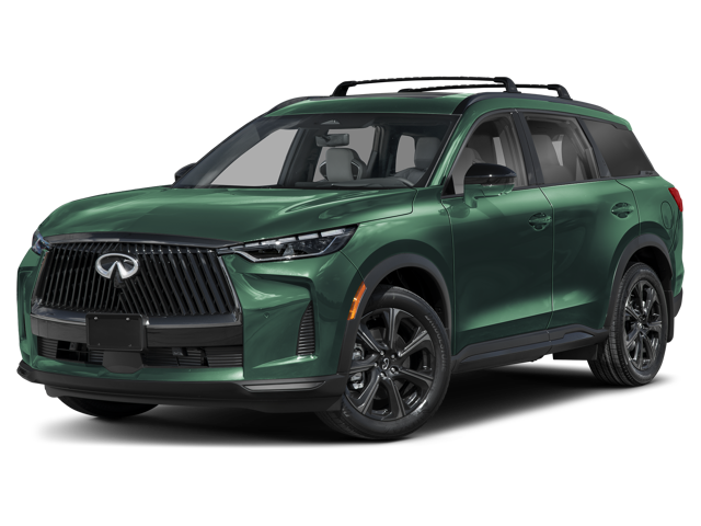 2026 INFINITI QX60