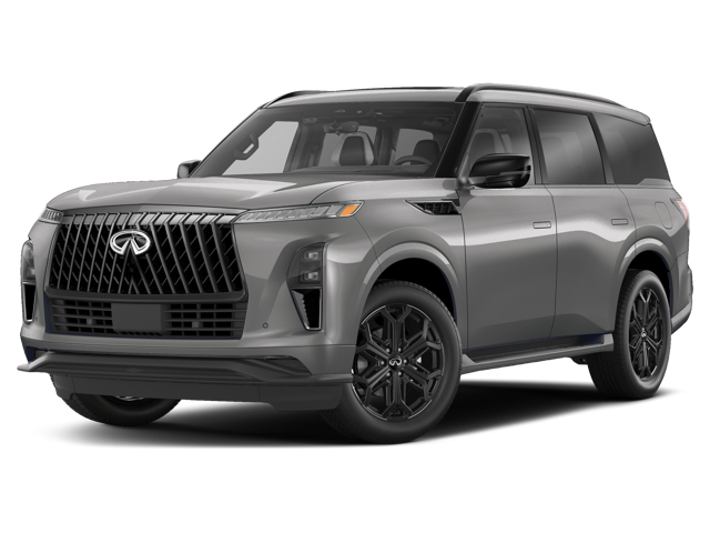 2026 INFINITI QX80 SPORT 4WD