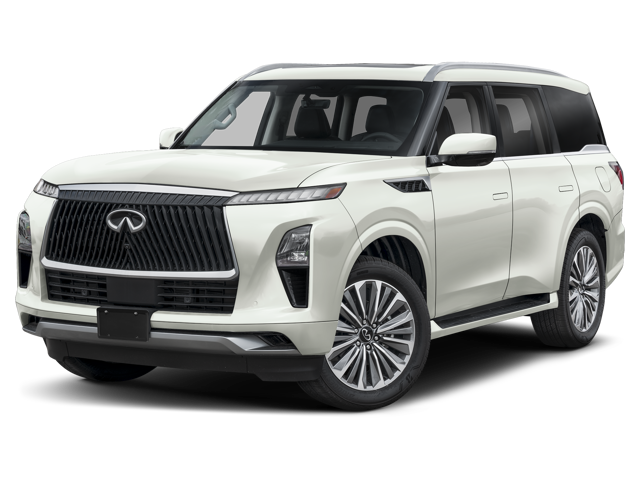 2026 INFINITI QX80 PURE 4WD