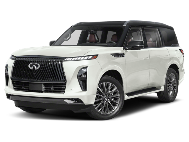2026 INFINITI QX80
