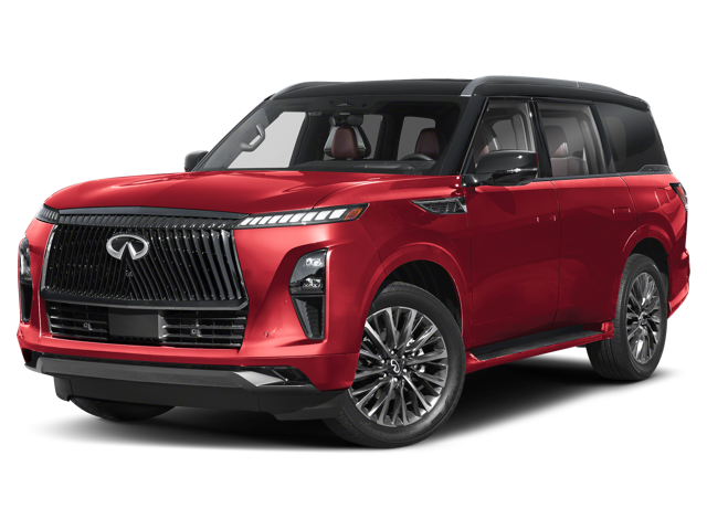 2026 INFINITI QX80 AUTOGRAPH 4WD