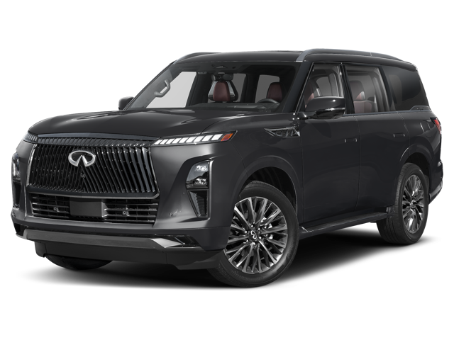 2026 INFINITI QX80 AUTOGRAPH 4WD