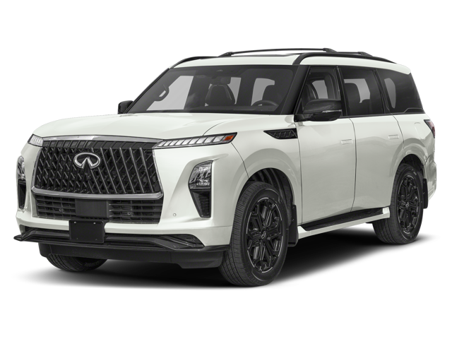 2026 INFINITI QX80 SPORT 4WD