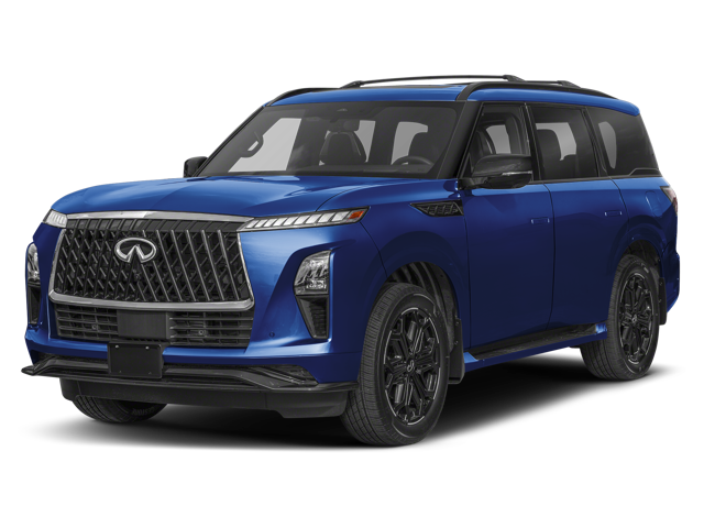2026 INFINITI QX80 SPORT 4WD