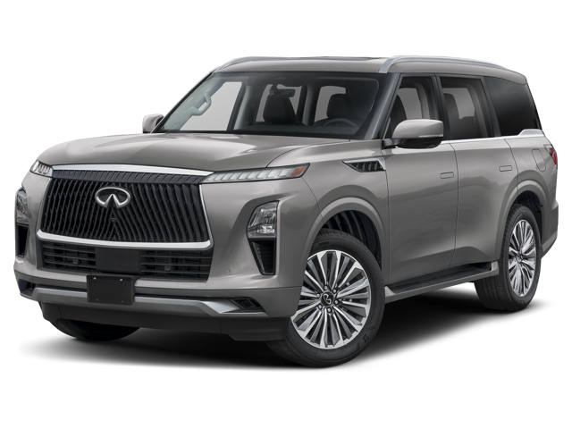 2026 INFINITI QX80 PURE 4WD