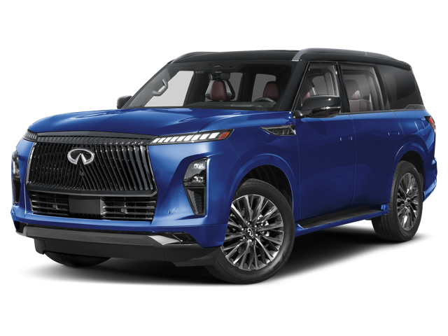 2026 INFINITI QX80