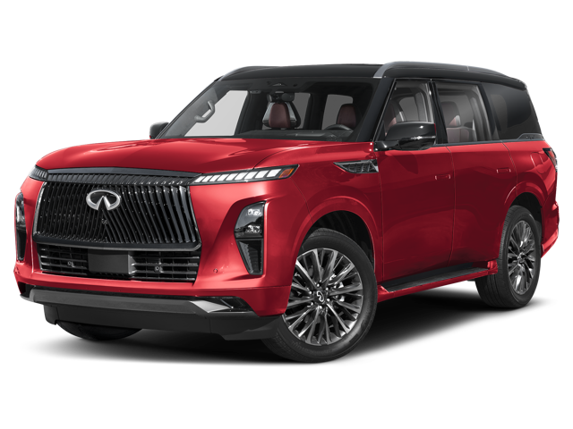 2026 INFINITI QX80 AUTOGRAPH 4WD