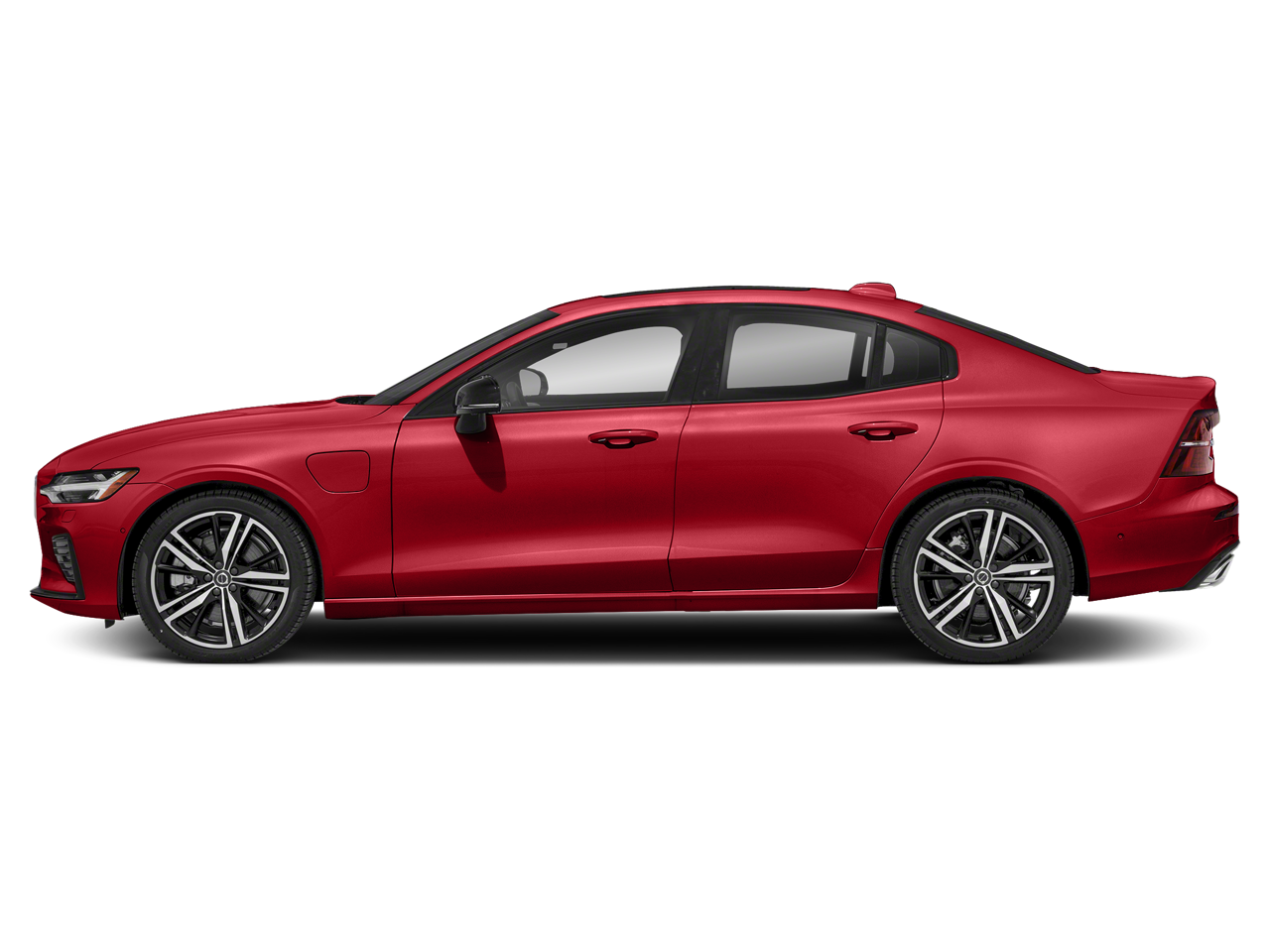 2022 Volvo S60 Recharge Plug-In Hybrid R-Design
