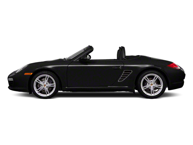 2012 Porsche Boxster Convertible 2D