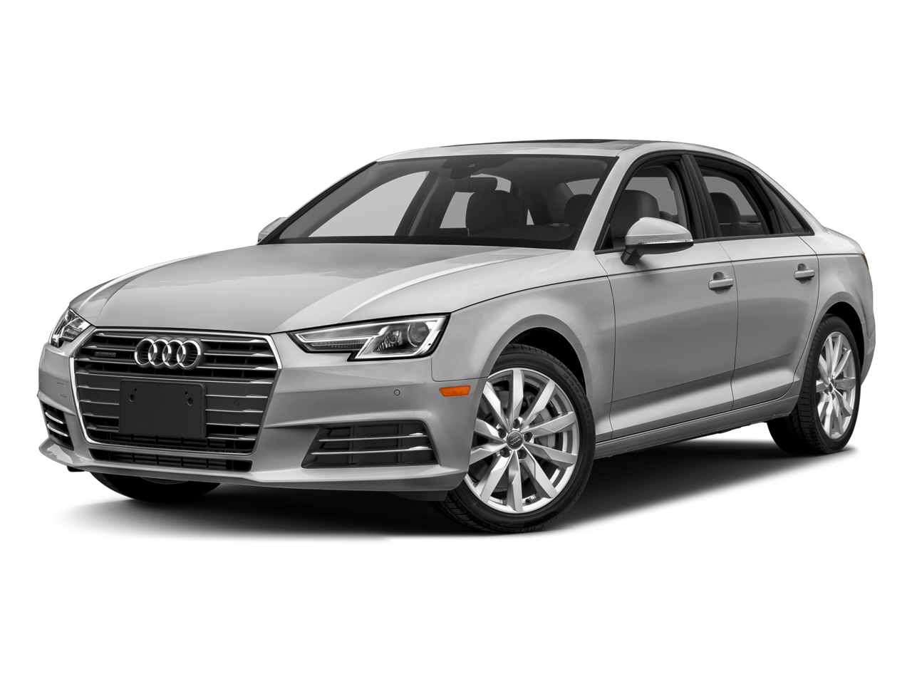 Used 2018 Audi A4 Premium Plus with VIN WAUENAF4XJA201355 for sale in Westbrook, ME