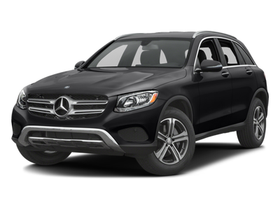 2017 Mercedes-Benz GLC GLC 300