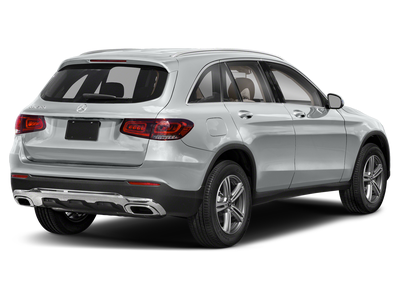 2020 Mercedes-Benz GLC GLC 300