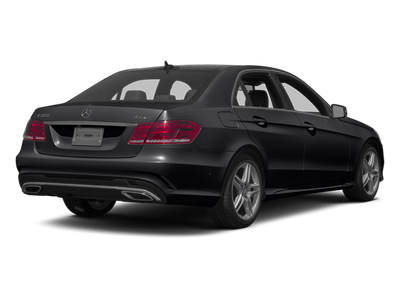 2014 Mercedes-Benz E-Class 4dr Sdn E 350 Luxury 4MATIC®