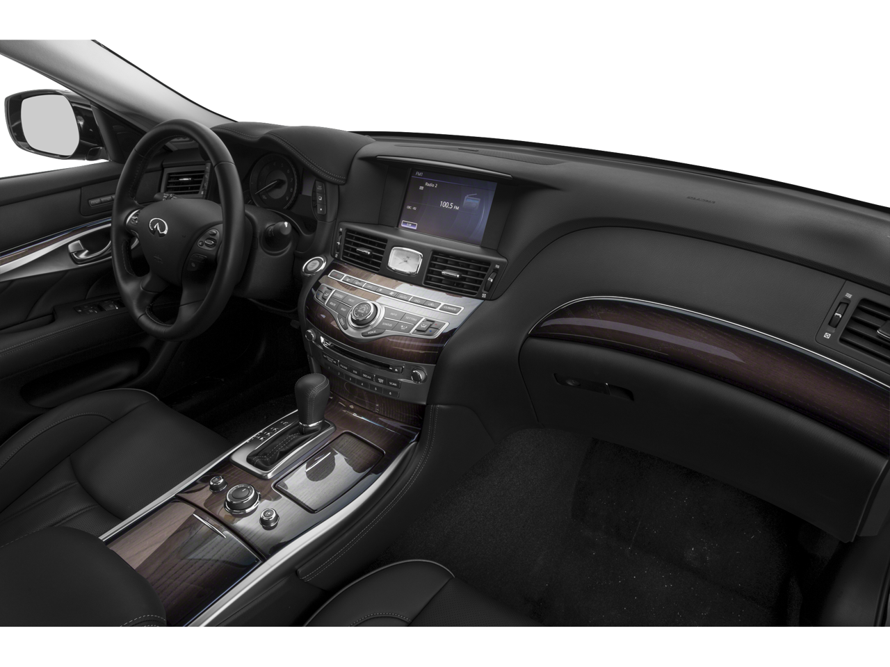 2015 INFINITI Q70 4dr Sdn V6 AWD