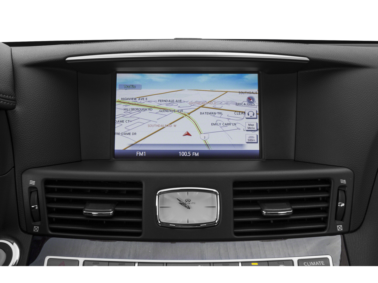 2015 INFINITI Q70 4dr Sdn V6 AWD