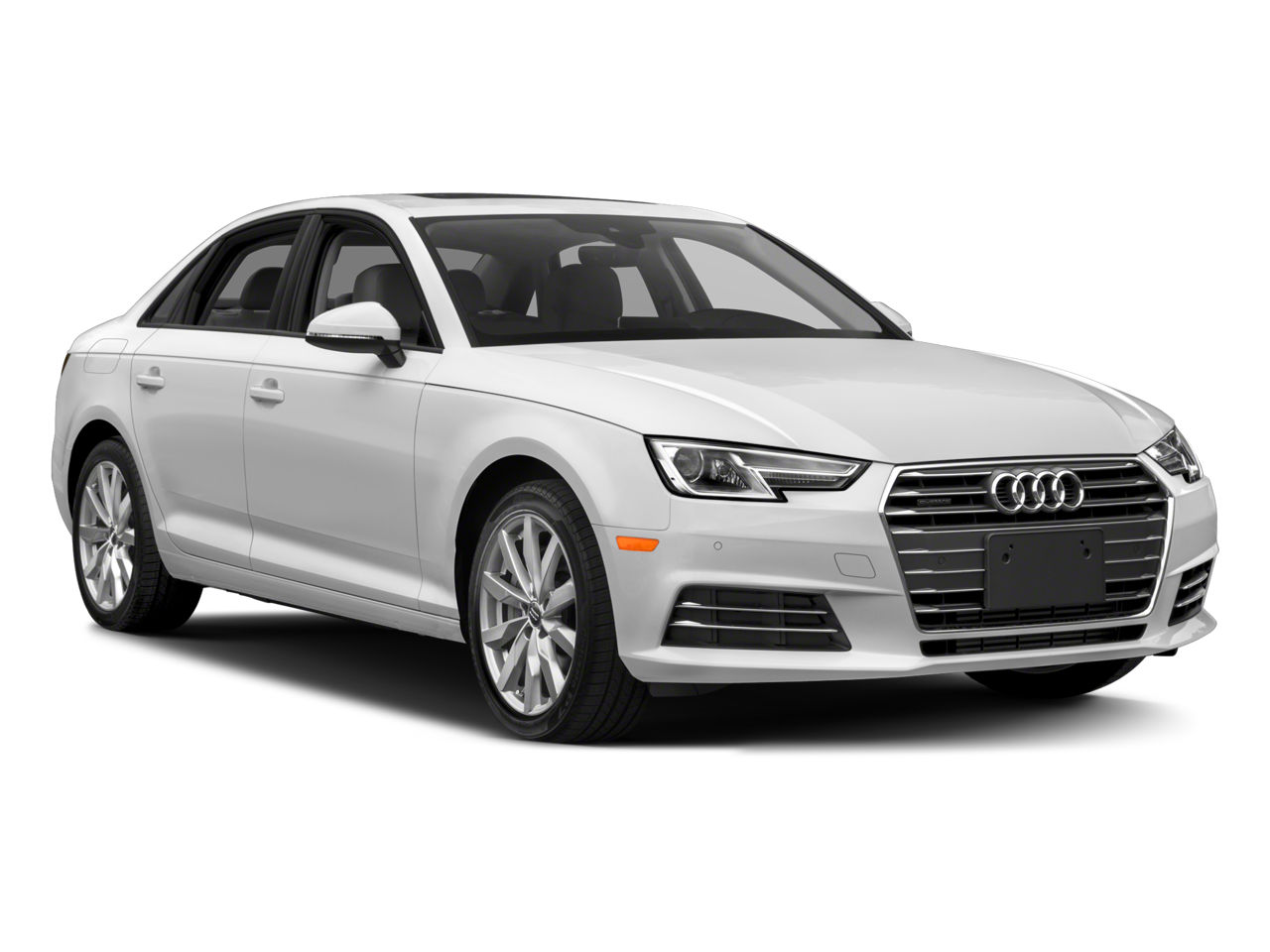2018 Audi A4 Premium Plus