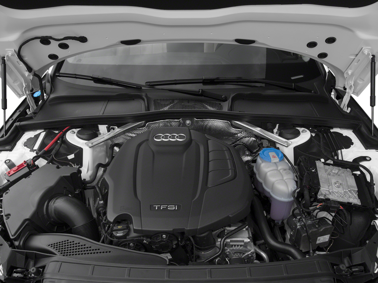 2018 Audi A4 Premium Plus