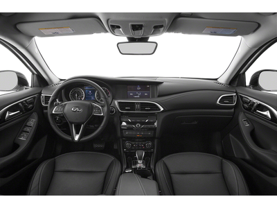 2019 INFINITI QX30 LUXE