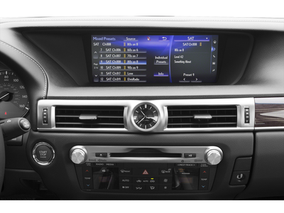 2019 Lexus GS GS 350