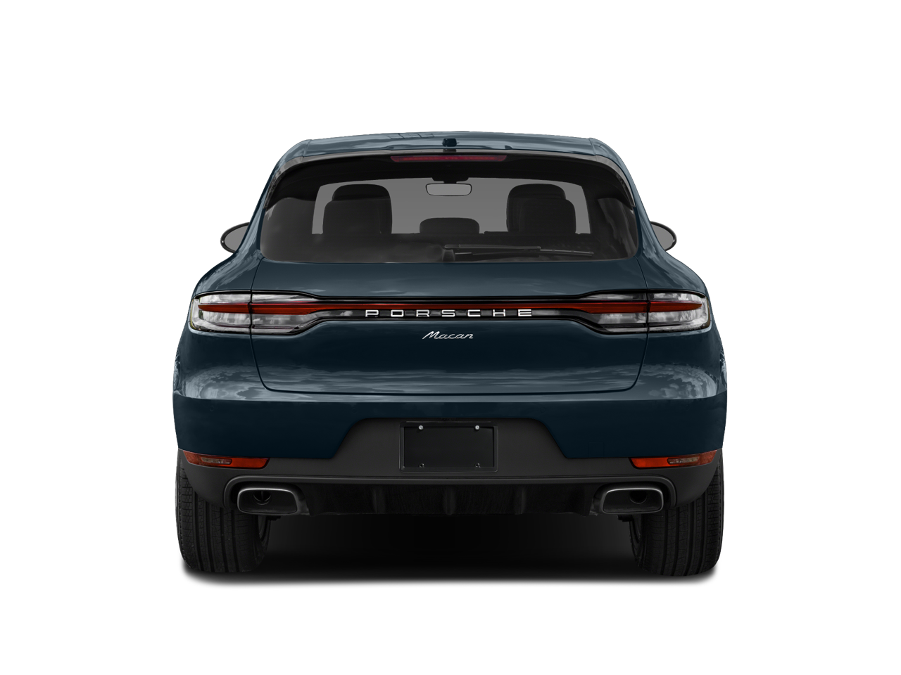 2021 Porsche Macan Turbo