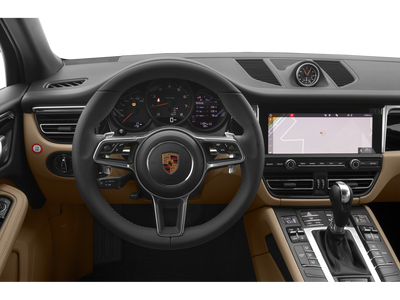 2021 Porsche Macan Turbo