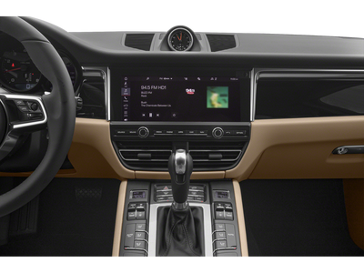 2021 Porsche Macan Turbo
