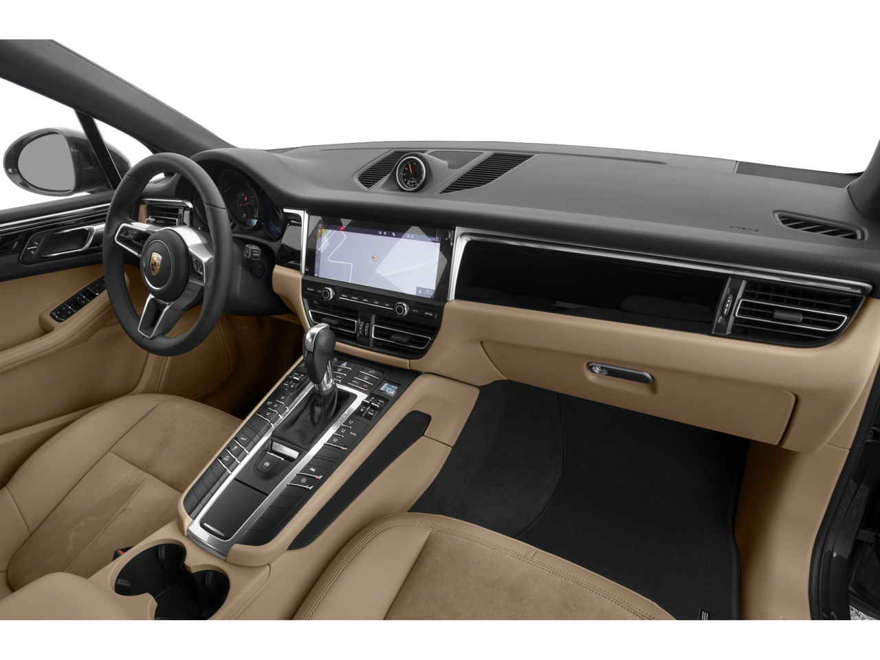 2021 Porsche Macan Turbo