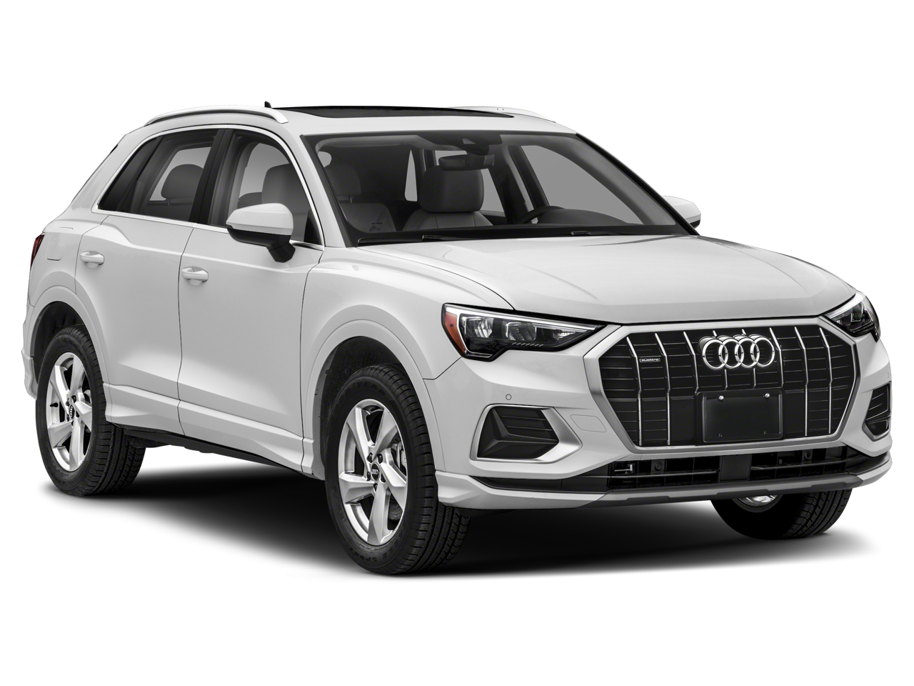 2022 Audi Q3 S line Premium