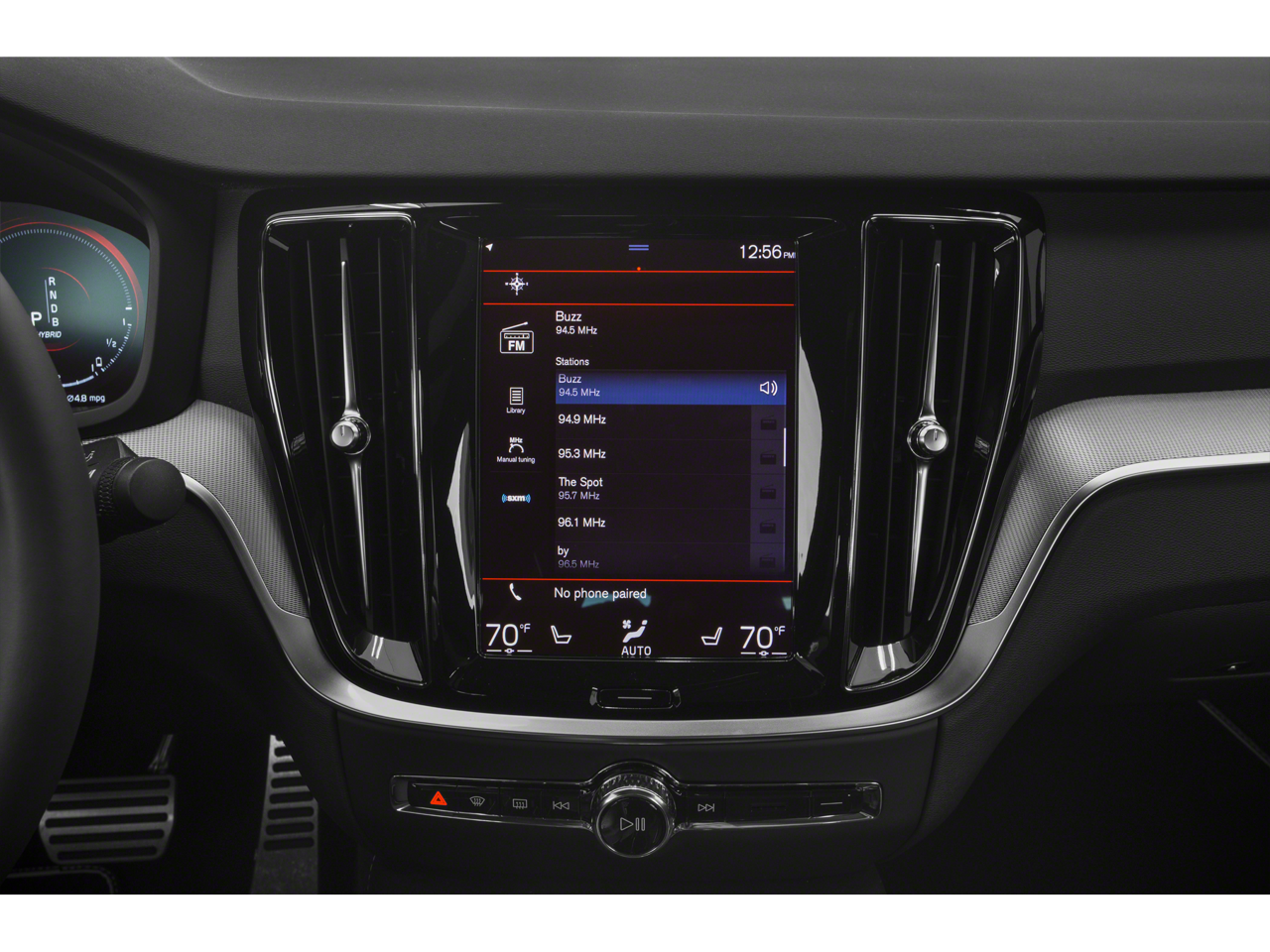 2022 Volvo S60 Recharge Plug-In Hybrid R-Design