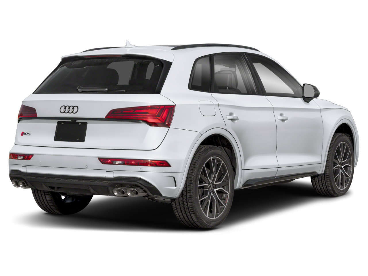 2025 Audi SQ5 Premium Plus