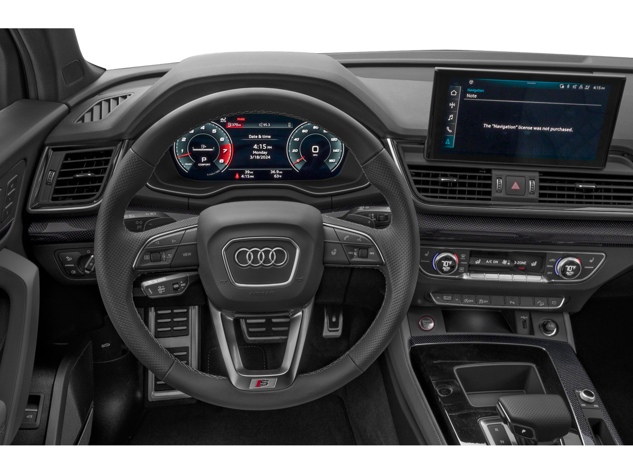 2025 Audi SQ5 Premium Plus