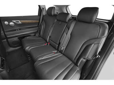 2025 Genesis GV80 2.5T Prestige