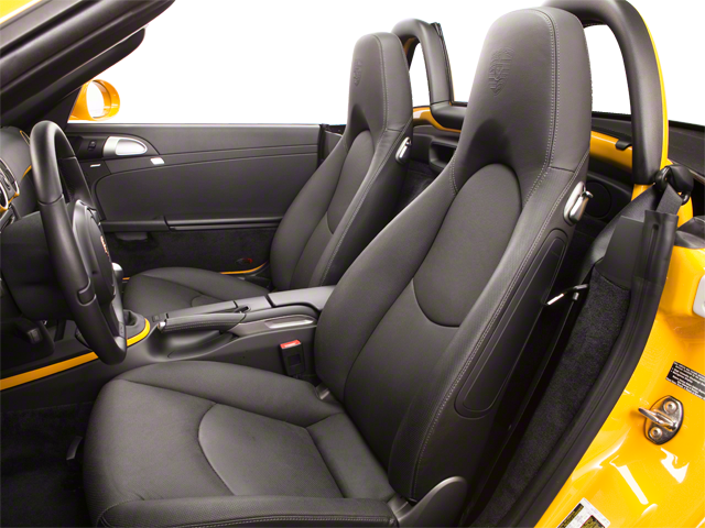 2012 Porsche Boxster Convertible 2D