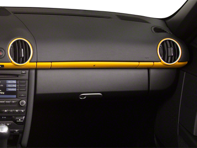 2012 Porsche Boxster Convertible 2D