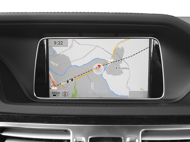 2014 Mercedes-Benz E-Class 4dr Sdn E 350 Luxury 4MATIC®