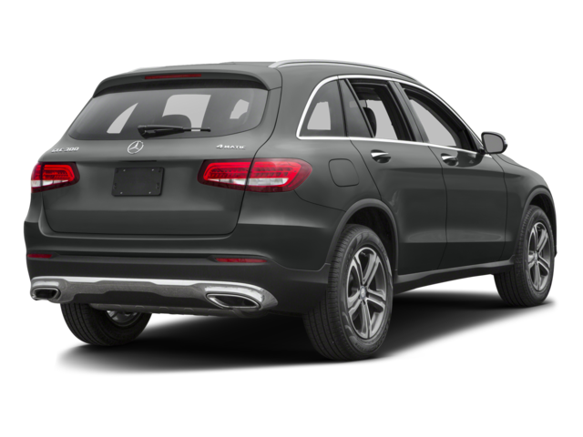 2017 Mercedes Benz GLC 300 photo 2