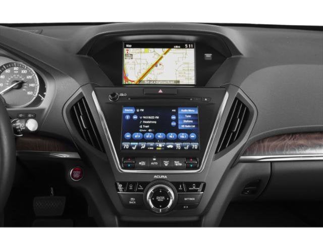 2020 Acura MDX w/Advance Pkg