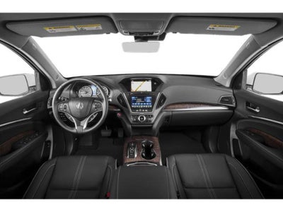 2020 Acura MDX w/Advance Pkg