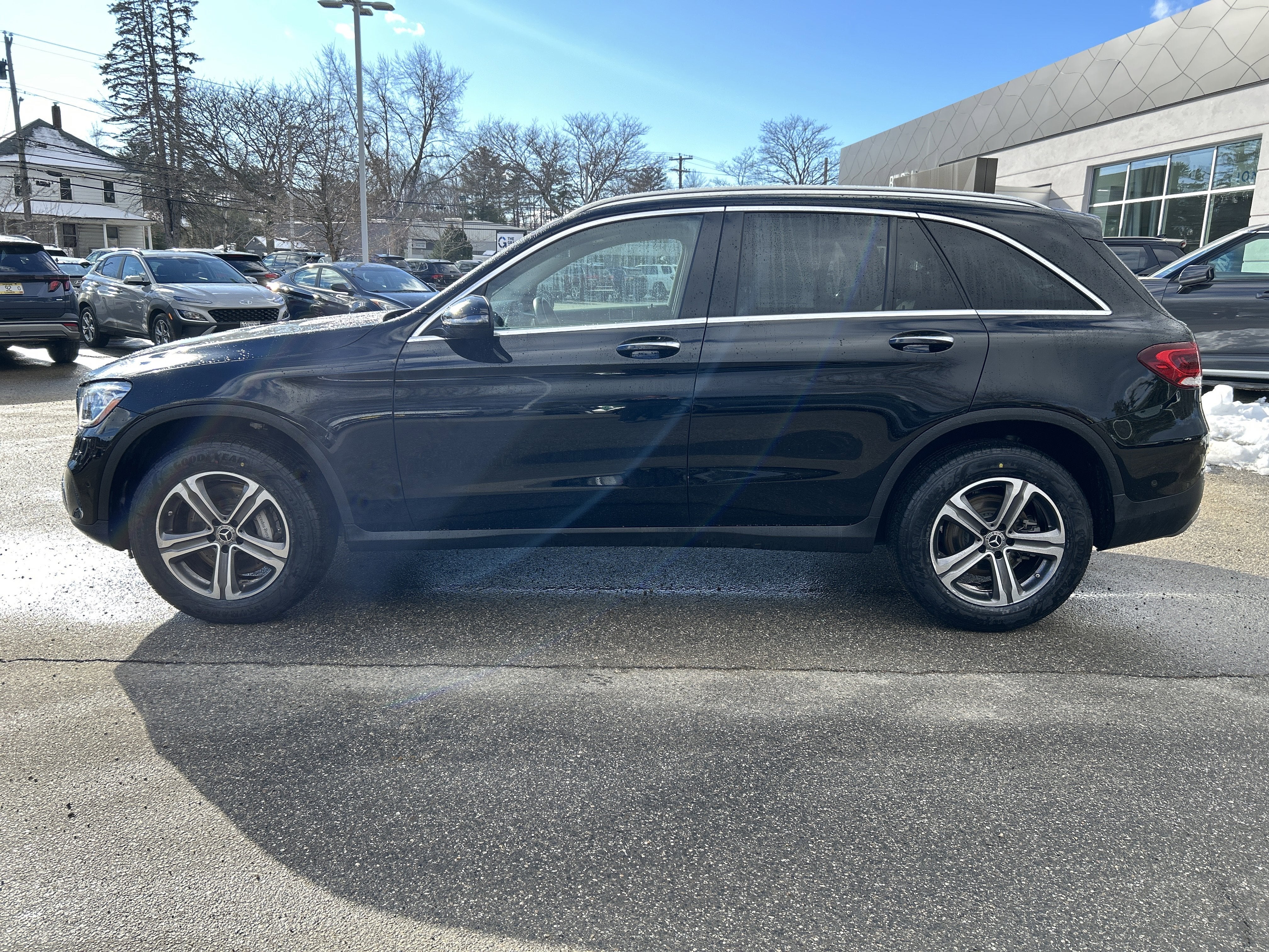 2022 Mercedes-Benz GLC GLC 300