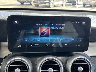 2022 Mercedes-Benz GLC GLC 300