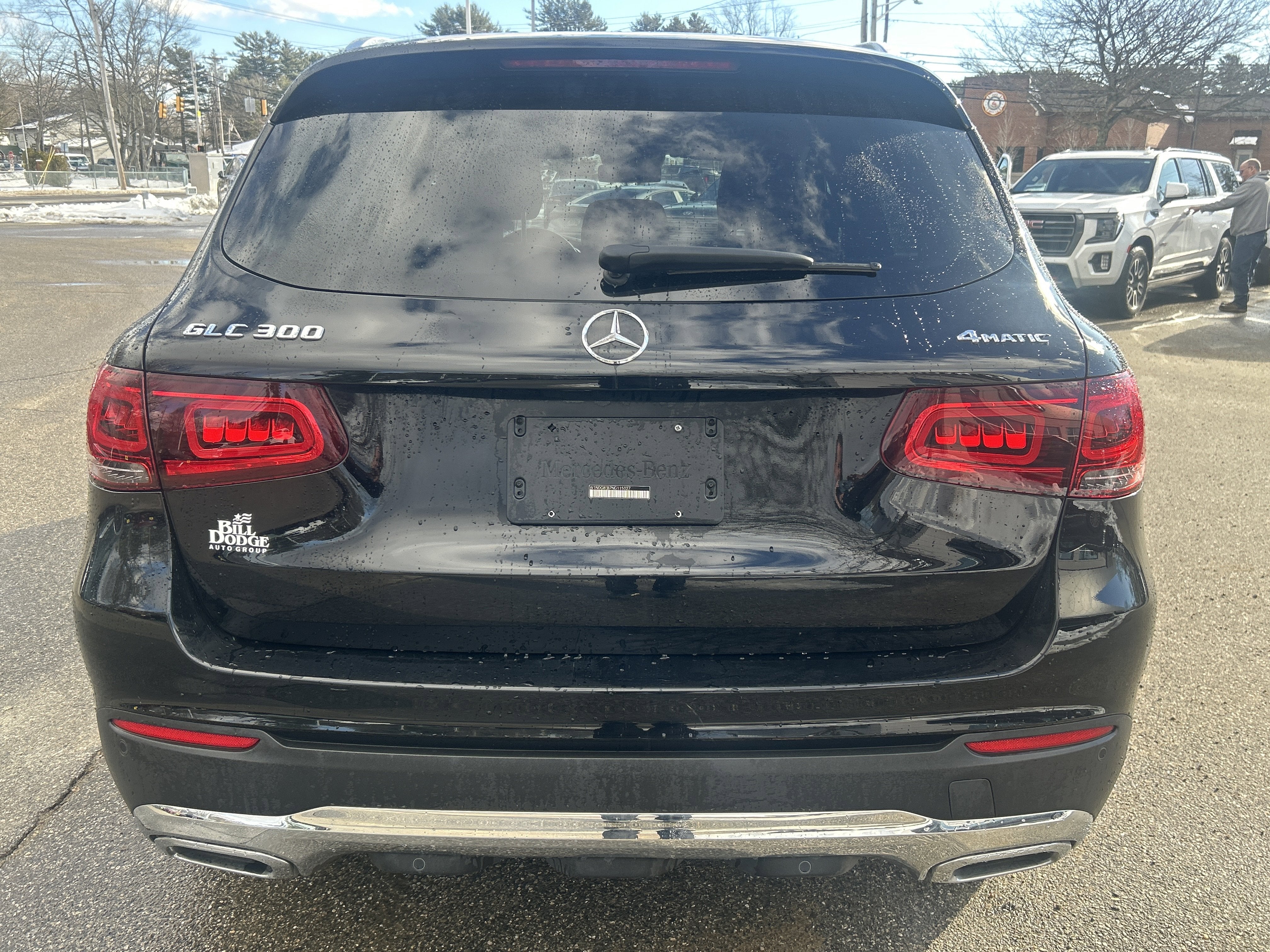 2022 Mercedes-Benz GLC GLC 300