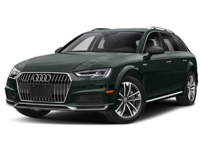 2018 Audi A4 allroad Premium Plus