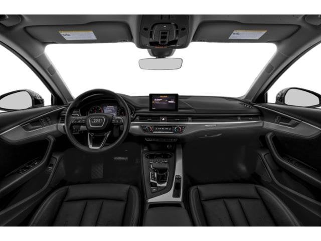2018 Audi A4 allroad Premium Plus